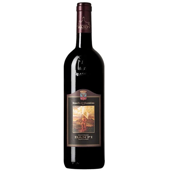 rượu vang castello banfi brunello di montalcino